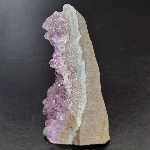 Mini Amethyst Cathedral Mineral Quartz - Picture 2 of 7